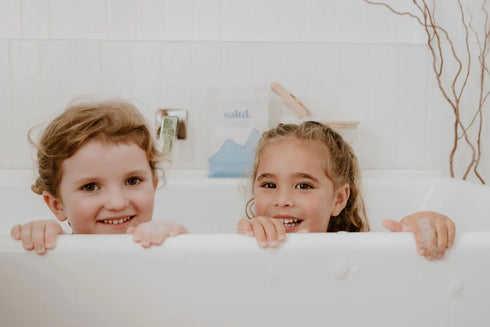 Soothing Magnesium Bath Flakes 750g-Saltd.-Matakana Pharmacy